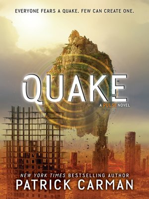 Quake - ebook